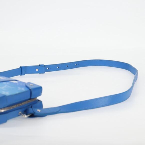 LOUIS VUITTON Monogram Clouds Soft Trunk Wallet Shoulder Bag M45432 - Picture 14 of 16